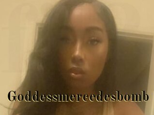 Goddessmercedesbomb