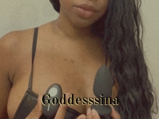 Goddesssina