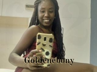 Goldenebony