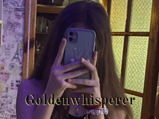 Goldenwhisperer