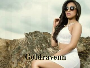 Goldravenn