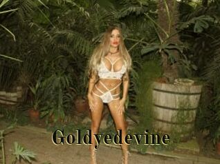 Goldyedevine