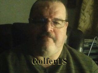Golfer18
