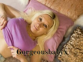 Gorgeousbabyx