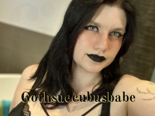 Gothsuccubusbabe