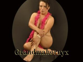 Grandmahornyx