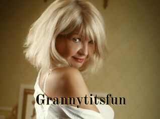 Grannytitsfun