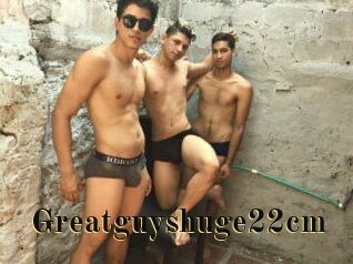 Greatguyshuge22cm