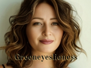 Greeneyeslioness
