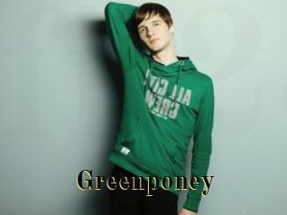 Greenponey