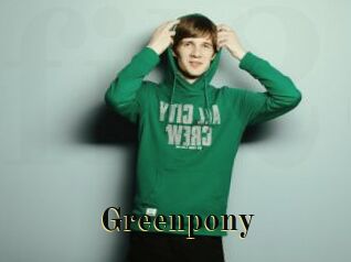 Greenpony