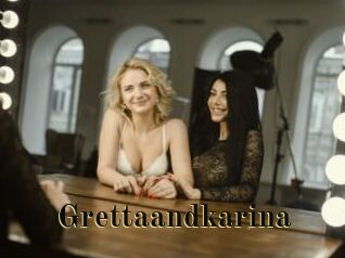 Grettaandkarina