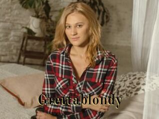 Grettablondy