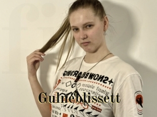 Gulneblissett