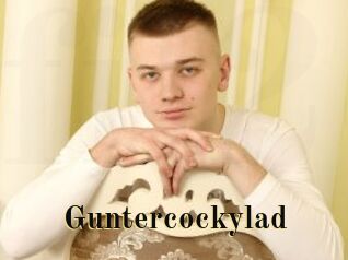 Guntercockylad