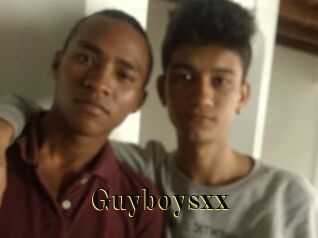 Guyboysxx