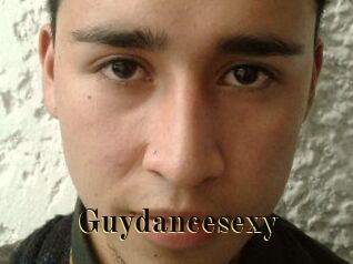 Guydancesexy