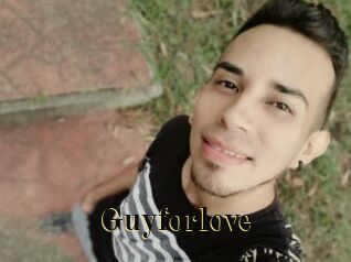 Guyforlove