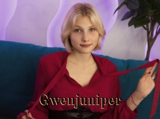 Gwenjuniper