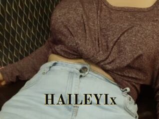 HAILEYIx