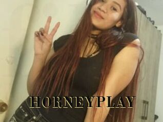 HORNEYPLAY