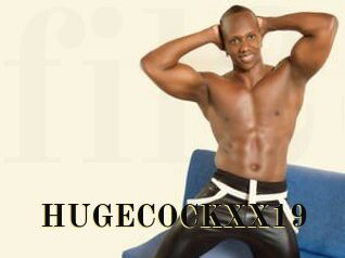 HUGECOCKXX19