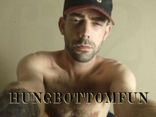 HUNGBOTTOMFUN