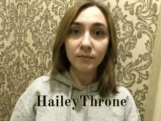 HaileyThrone