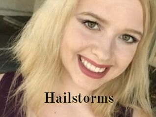 Hailstorms