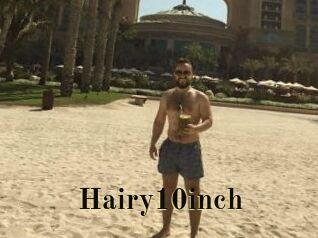 Hairy10inch