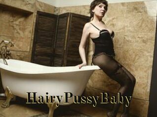 HairyPussyBaby