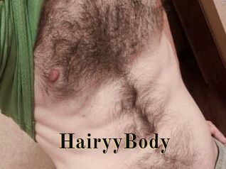 HairyyBody