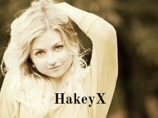HakeyX