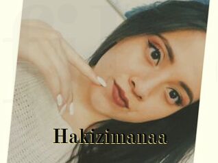 Hakizimanaa