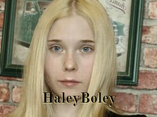 HaleyBoley