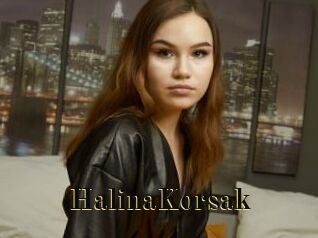 HalinaKorsak