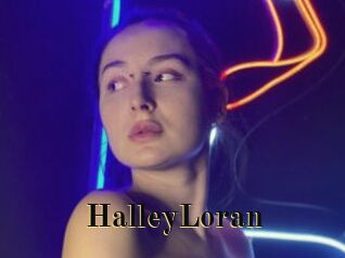 HalleyLoran
