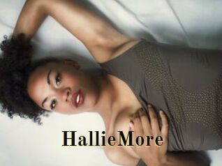 HallieMore