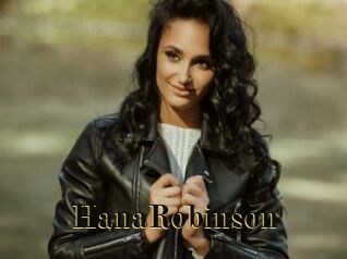 HanaRobinson
