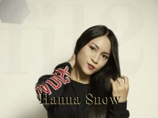 Hanna_Snow