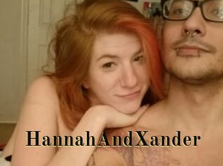 HannahAndXander