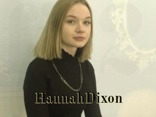 HannahDixon Films 2 Q