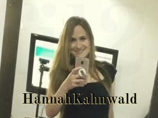 HannahKahnwald