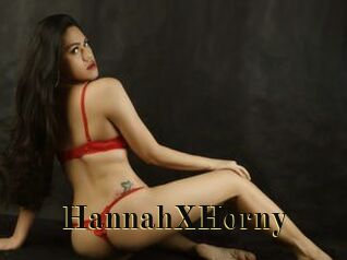 HannahXHorny