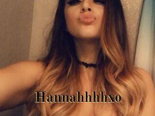 Hannahhhhxo