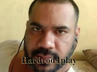 Hardrod4play