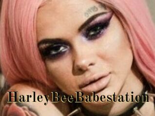HarleyBeeBabestation