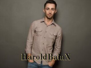 HaroldBainX