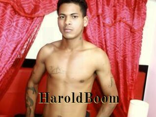 HaroldBoom