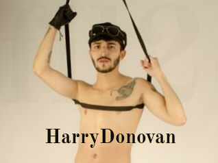 HarryDonovan
